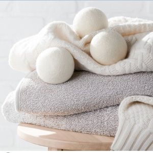 SOLD! Brand New, Norwex Fluff and Tumble Dryer Balls (set of 3)